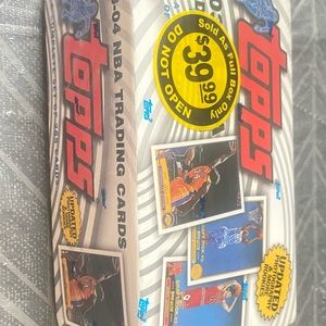 2003 Topps Basketball Complete Set of 265 cards